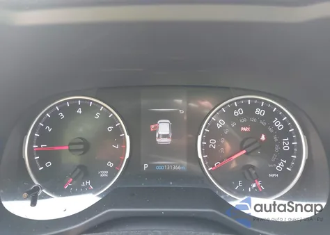 2020 Toyota Rav4 Le из США, поврежденный, VIN 2T3F1RFV9LW096175